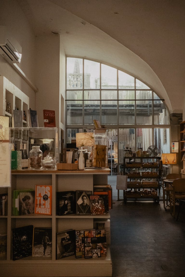 Best Coffee Shops to Work From in Florence, Italy