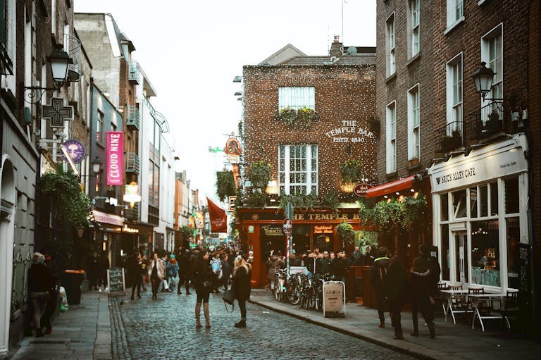 Dublin's best date night spots