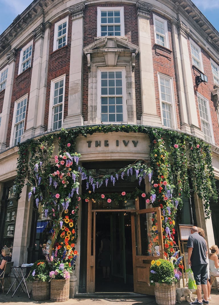 The Ivy in York