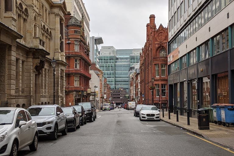 Where to stay in Birmingham, UK