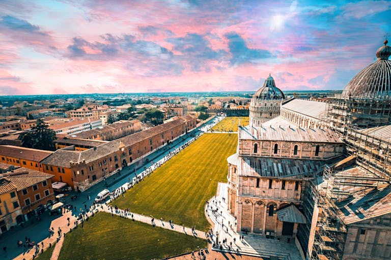 Best museums in Pisa, Italy