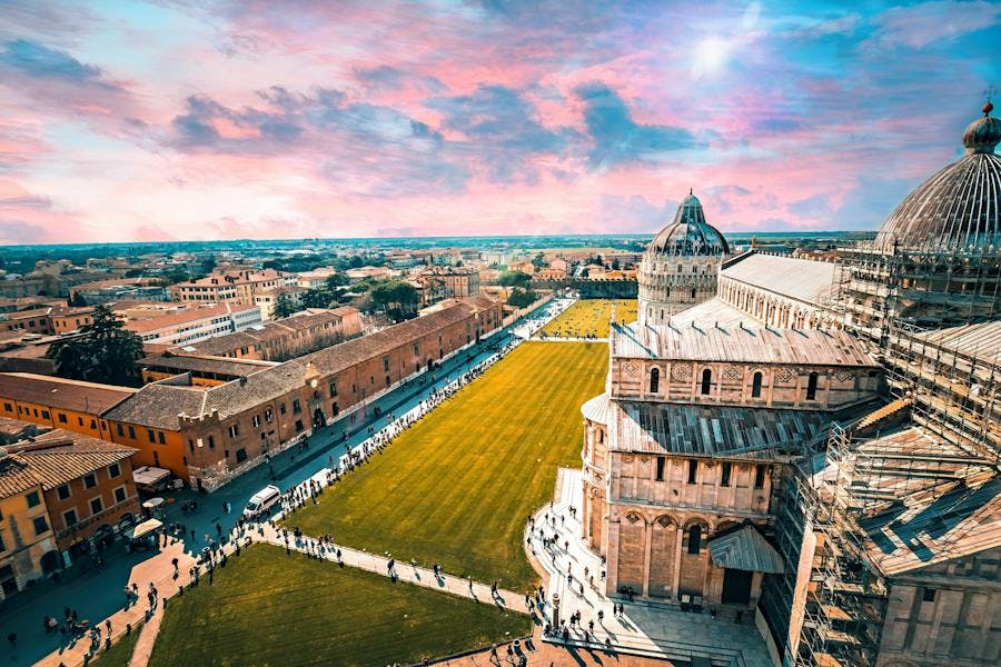 Best museums in Pisa, Italy