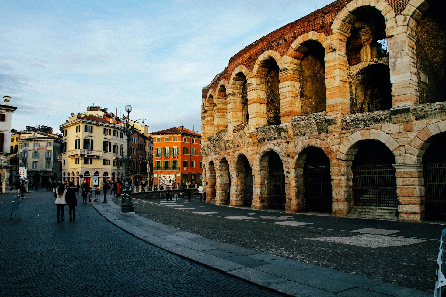 Verona, Italy