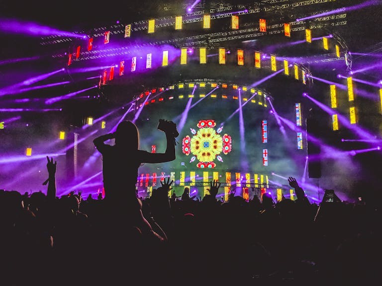 Electronic music festivals in Vancouver