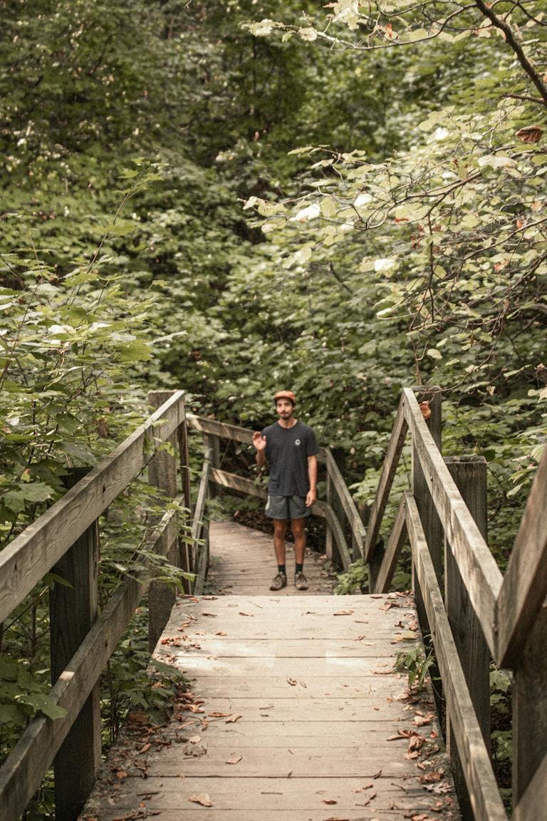 day trips from chicago for hiking