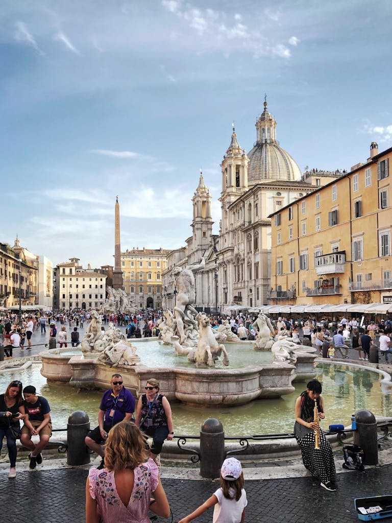 When to visit Rome