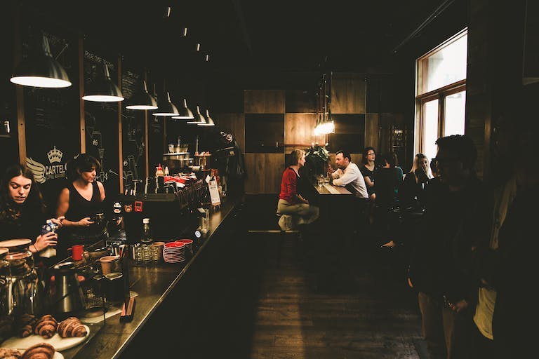 Best Coffee Shops to Work From in Melbourne