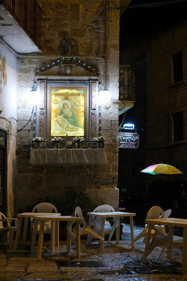 How to spend a rainy day in Bari