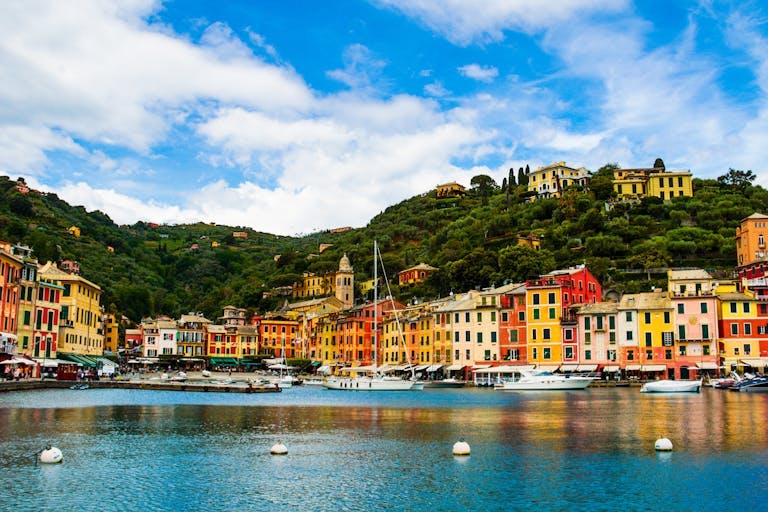 Cinque Terre, Genoa, Italy