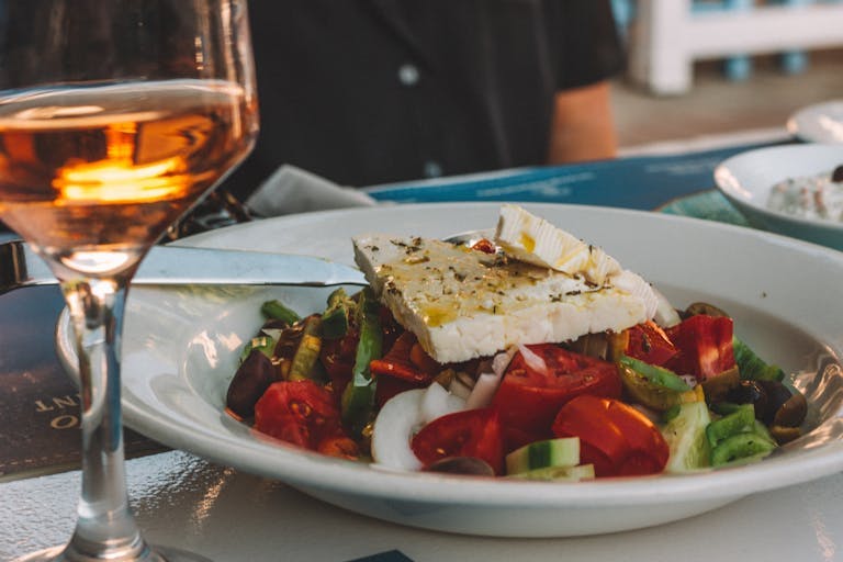 Athens' best romantic restaurants