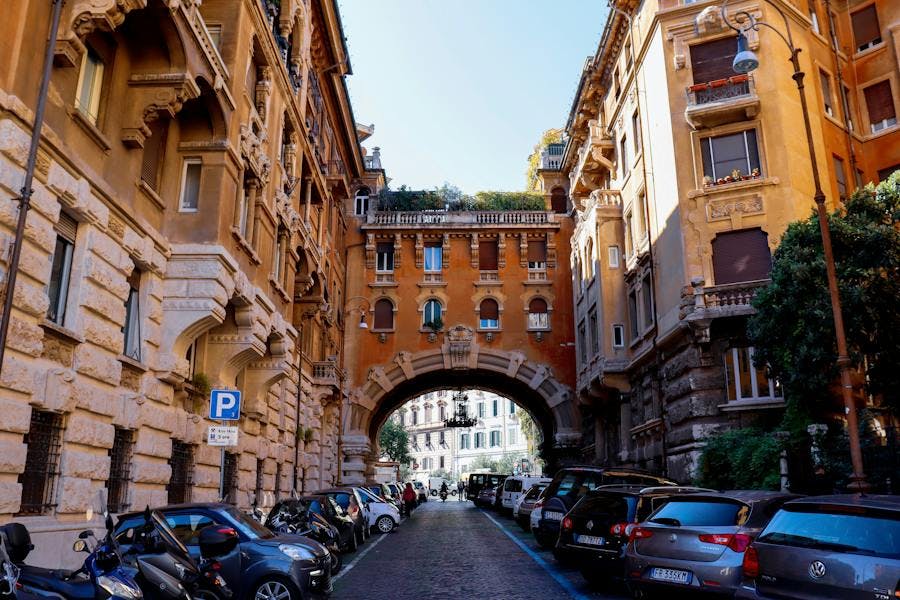 Weekend trips from Rome