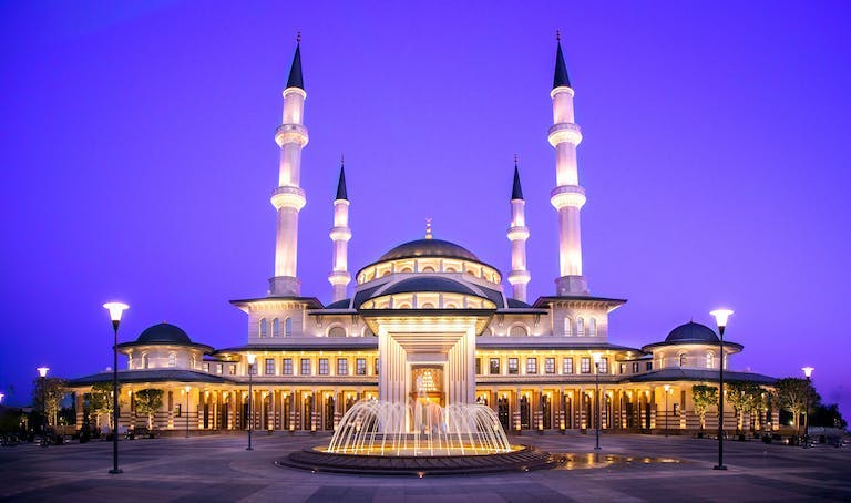 Istanbul day trip to Ankara