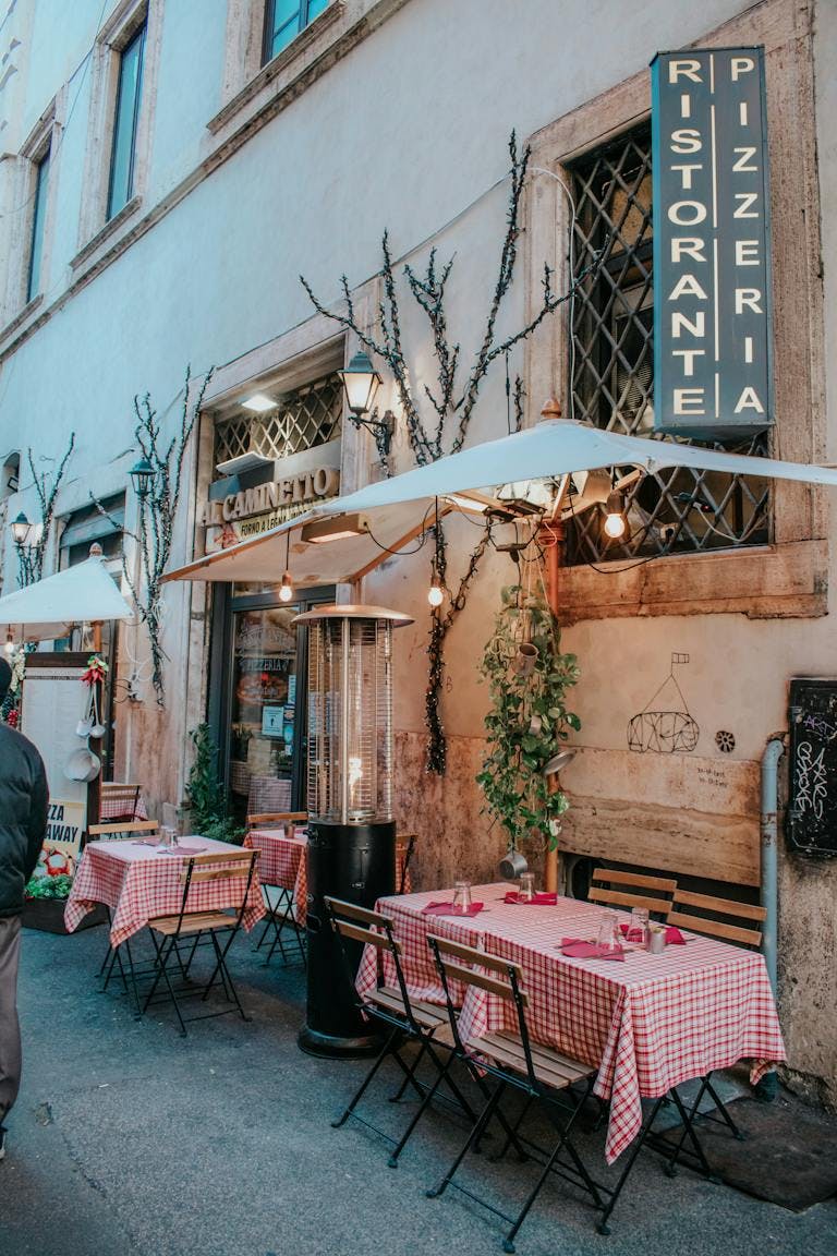 Best vegan restaurants in Rome