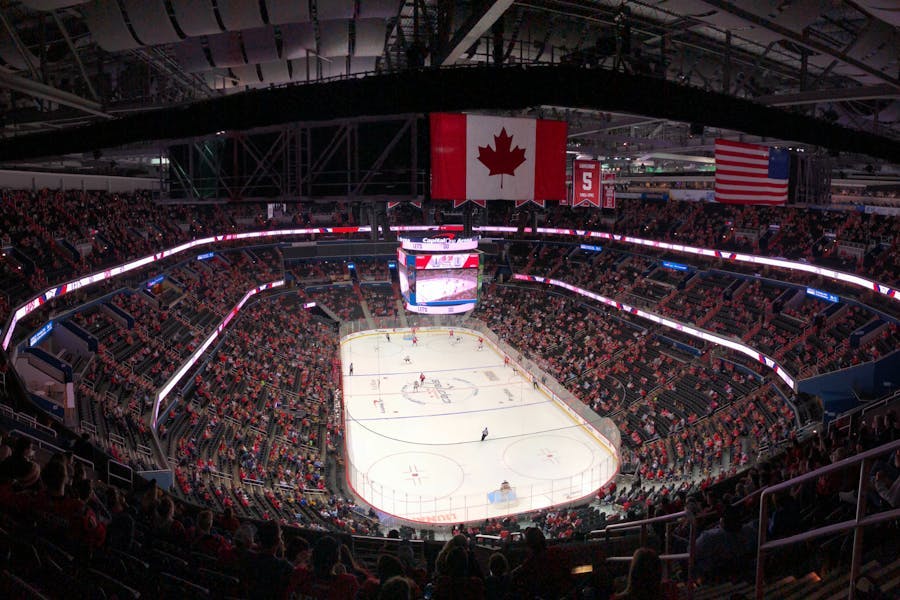 Capital One Arena visitor guide