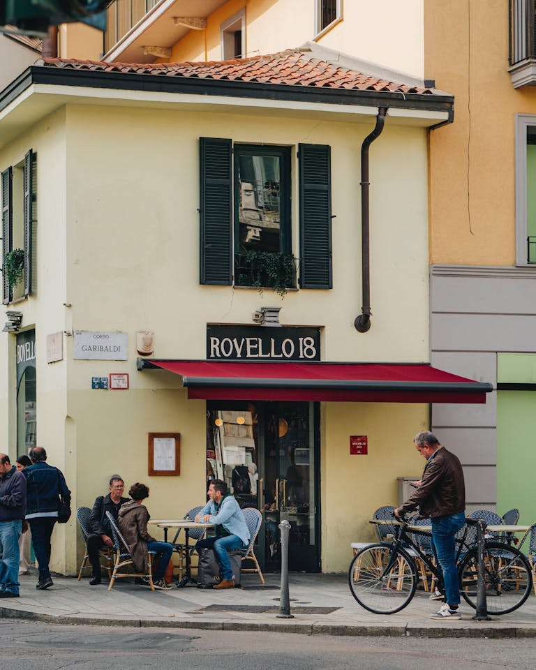 Places for date night in Milan