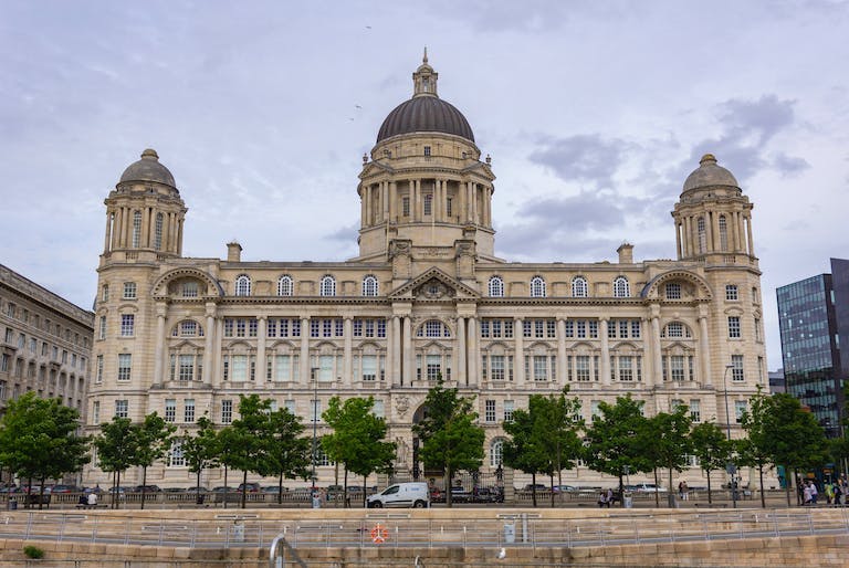 When to visit Liverpool