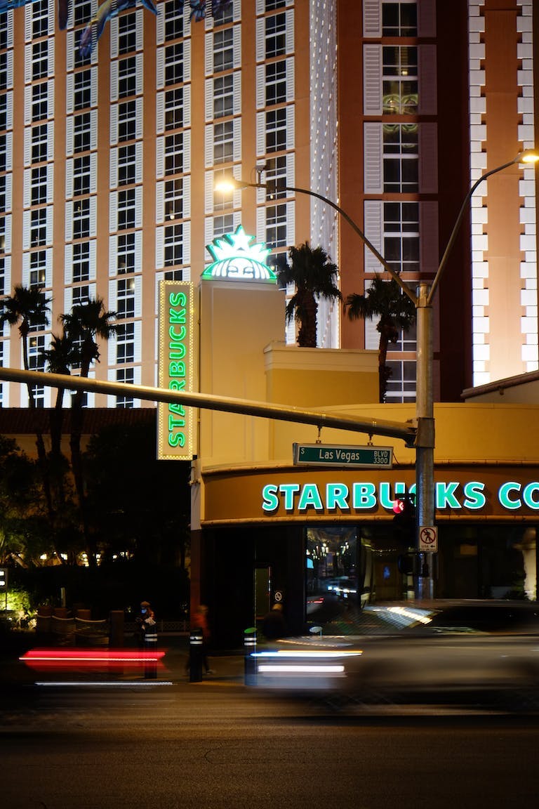Las Vegas coffee shops