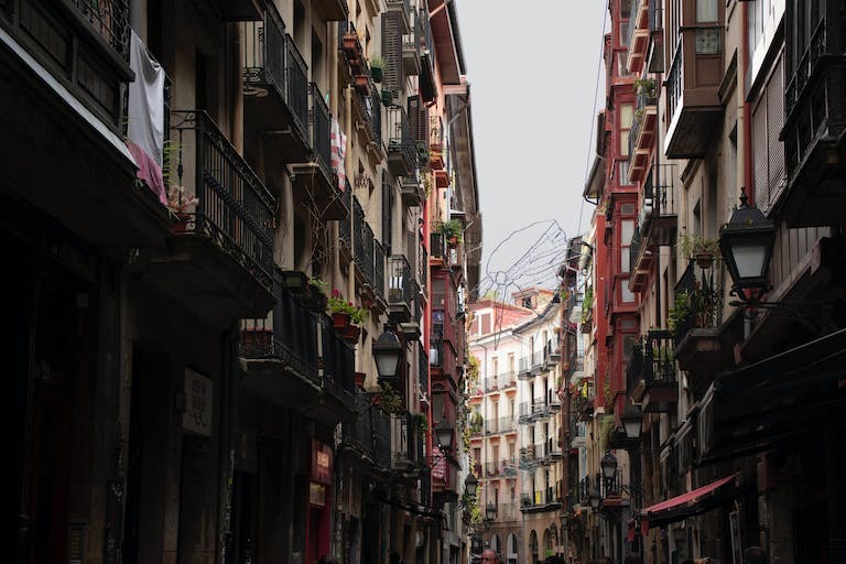 Neighborhood guide to Bilbao