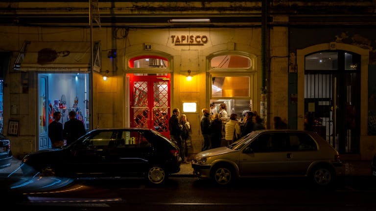 The most romantic restaurants in Lisbon