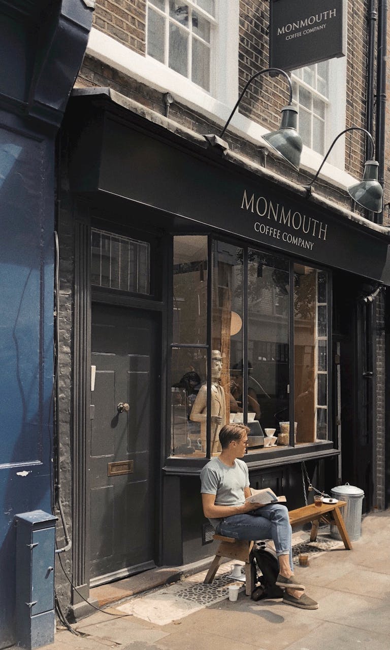 London coffee shops ideal for working