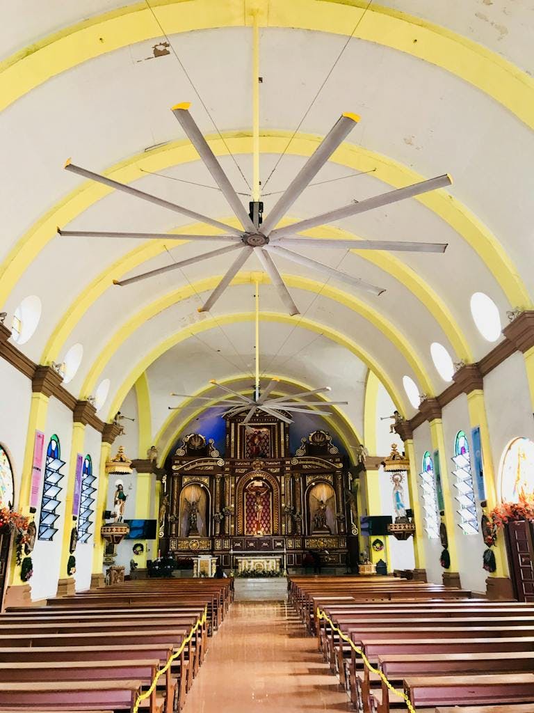 Church of San Miguel, Manila, Phillipines