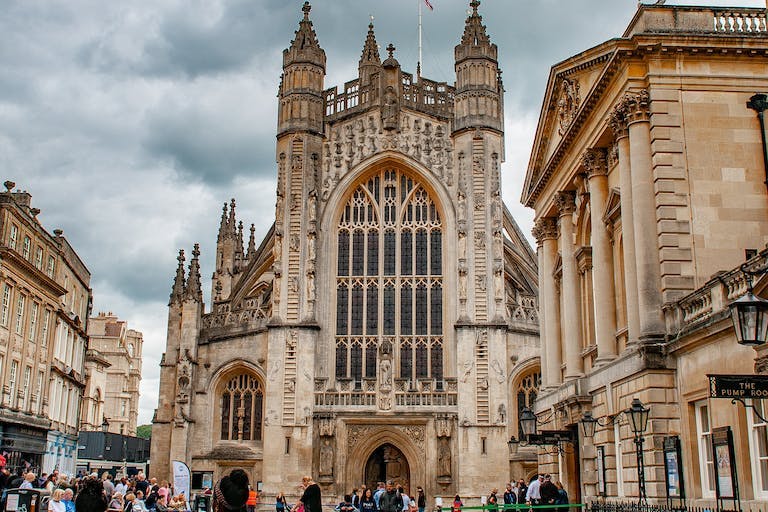 Free things to do in Bath, UK