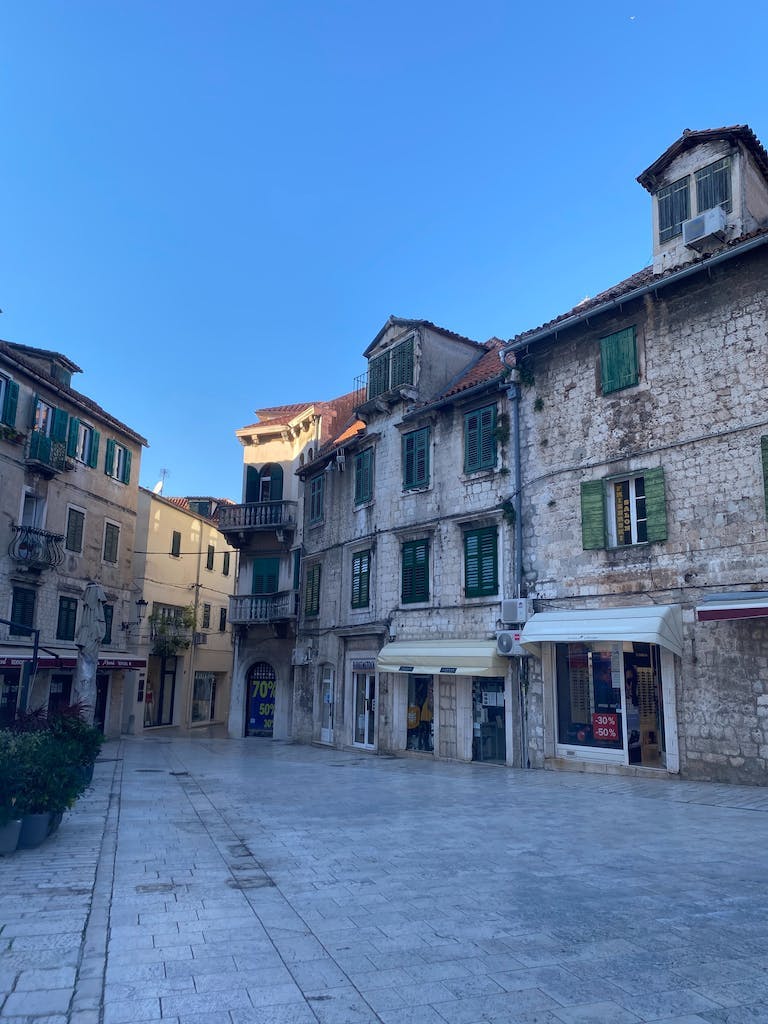 Where to shop in Split