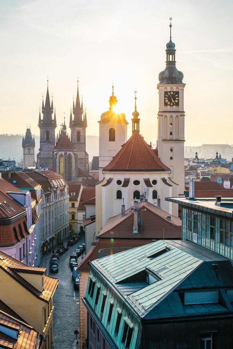 Prague budget travel tips