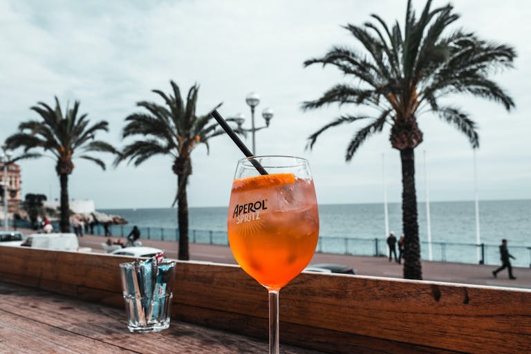 The best rooftop bars in Nice