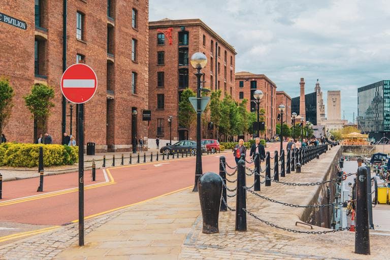 Places to stay in Liverpool