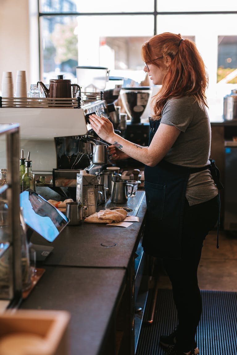 Work-friendly LA coffee shops