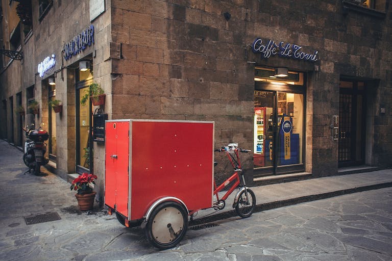 Where to work in Florence
