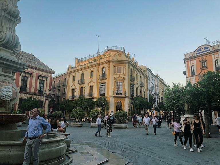 Activities for kids in Seville