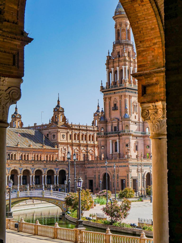 Activities for rainy days in Seville