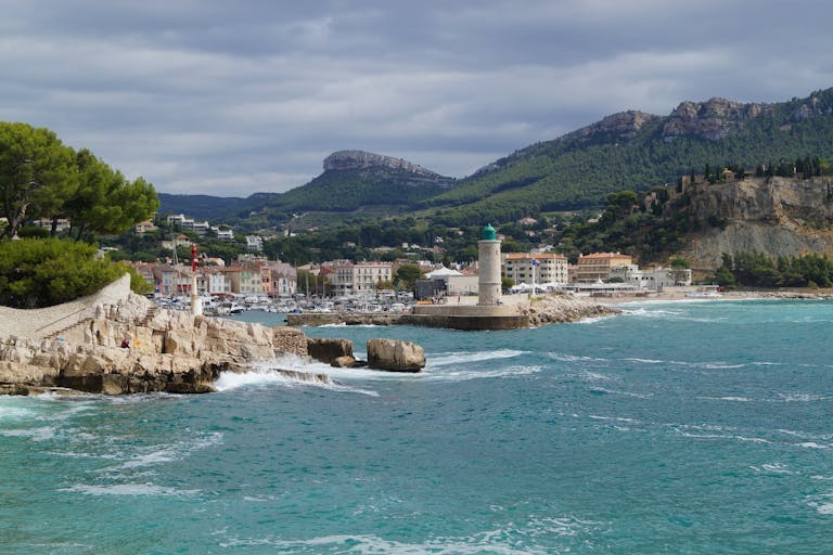 Cassis weekend trips from Marseille