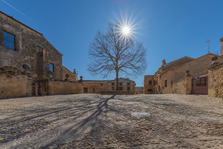 Weekend trips to Pedraza from Madrid