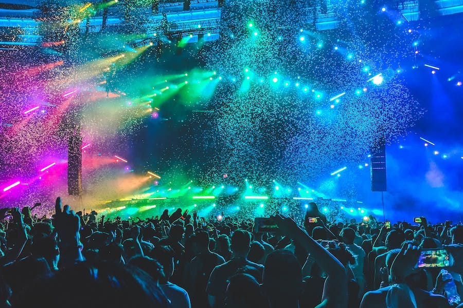 Music festivals in Vancouver for 2022