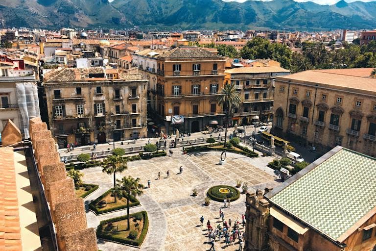 Things to do with kids in Palermo