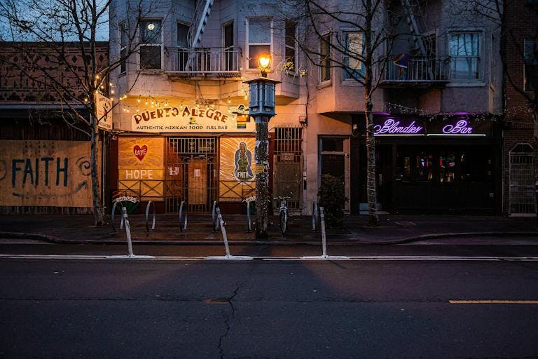 Cheap bars in San Francisco