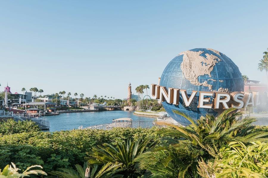 Universal Studios Florida visitor guide