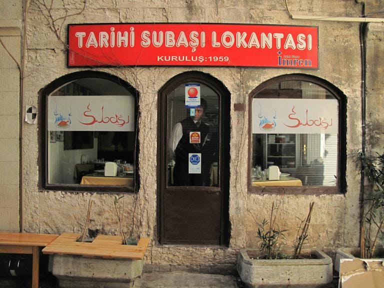 Best wine bars in Istanbul