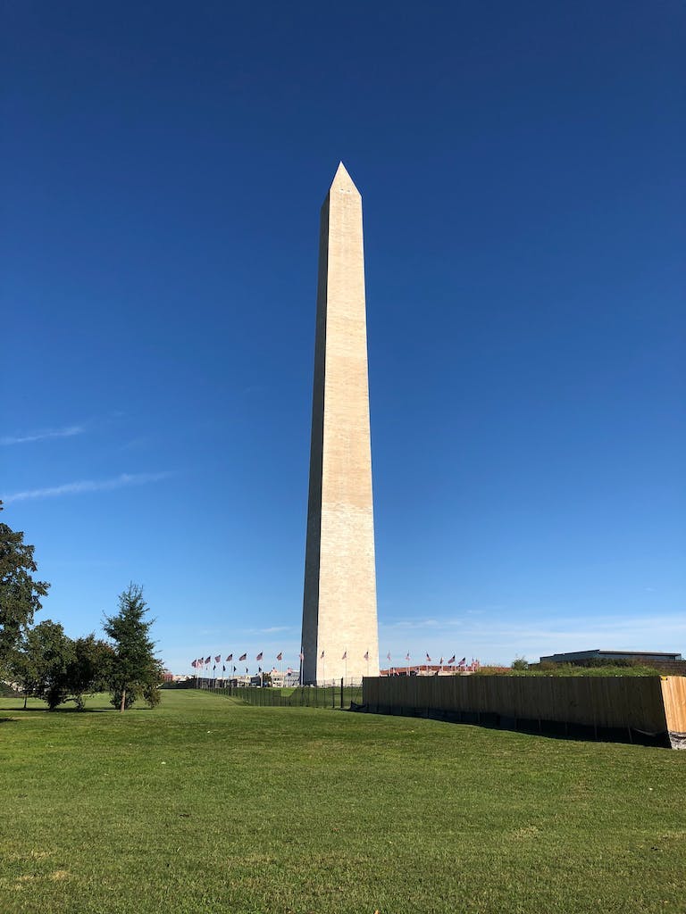 Washington Monument, Baltimore, MD