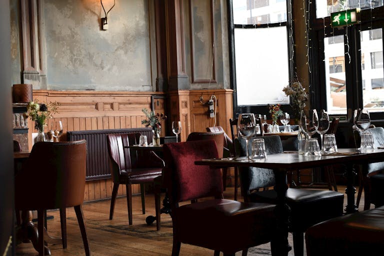 Best Romantic Restaurants in London