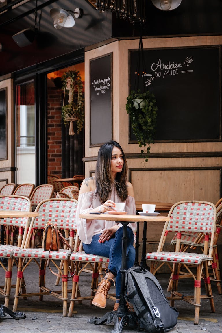 Work-friendly coffee shops in Paris