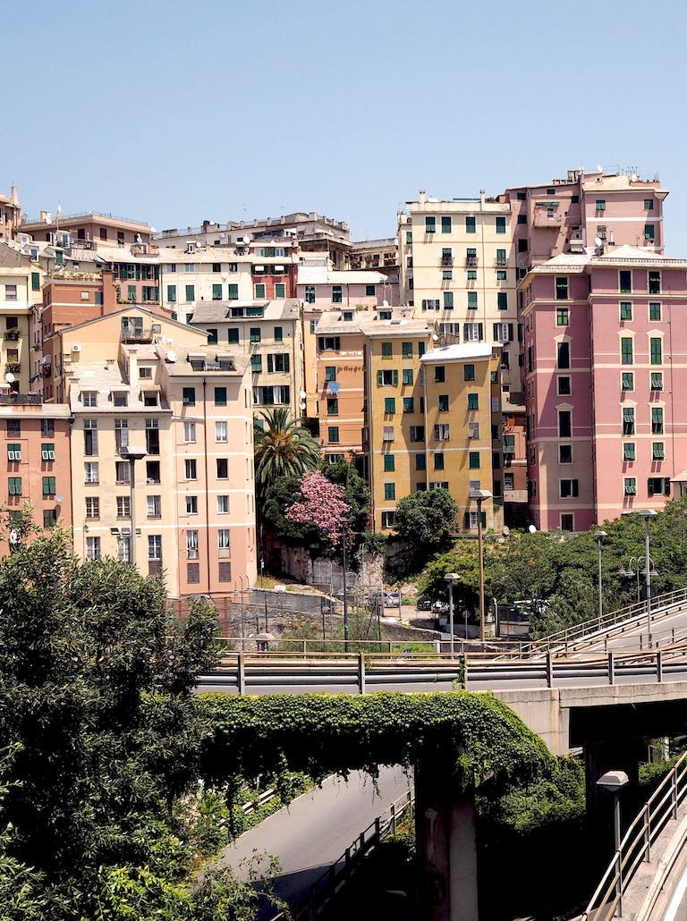 Hotels in Genoa, Italy