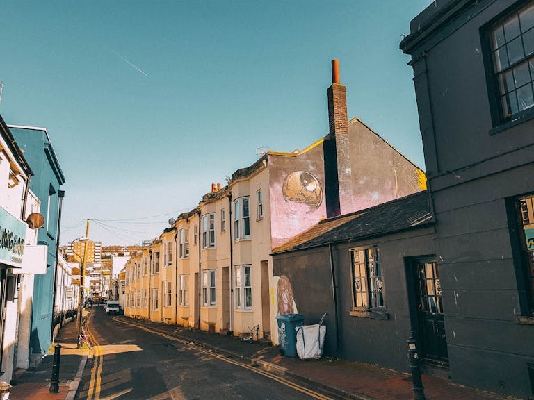 Best neighborhoods in Brighton