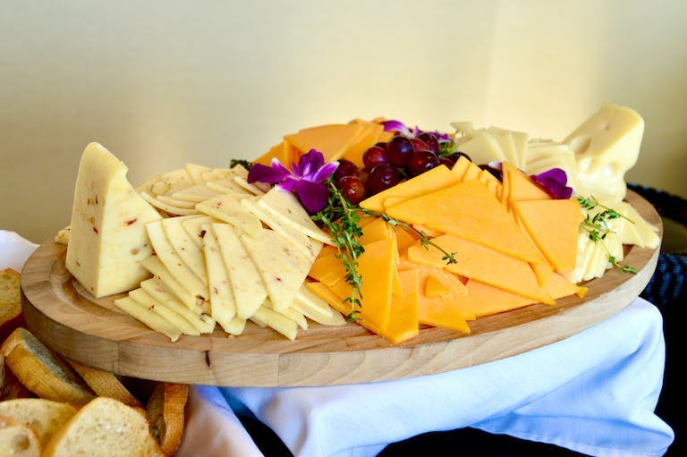 Cheese Platter in Washington DC
