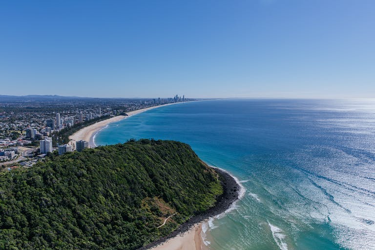 Gold Coast beaches
