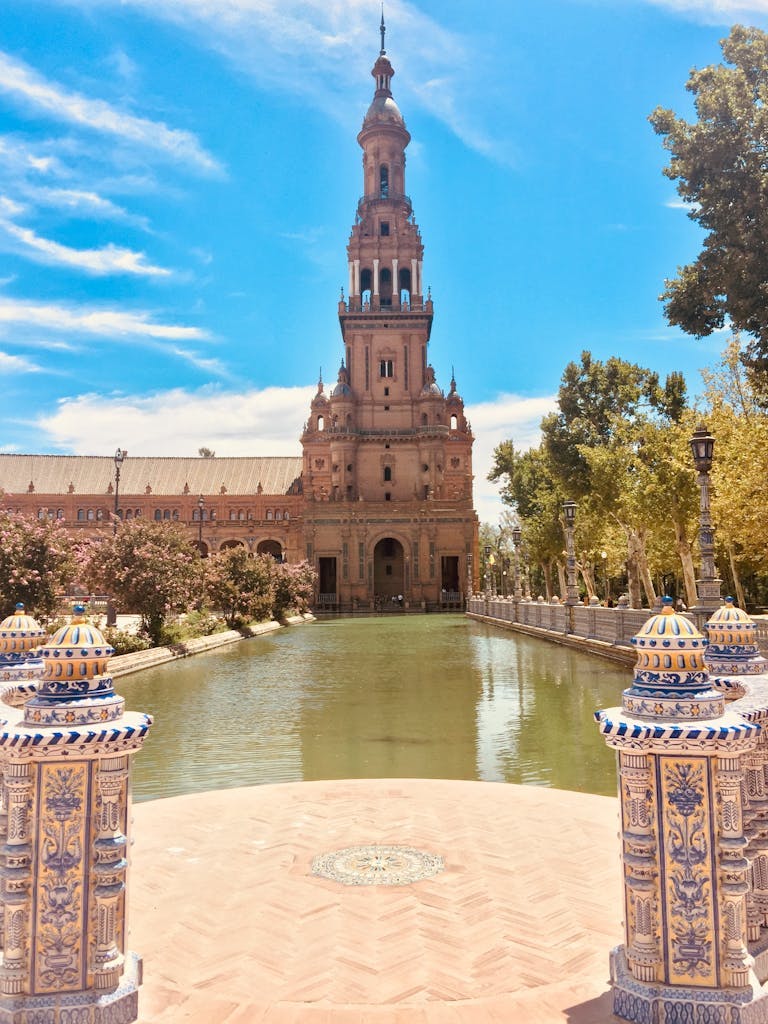 How to visit Seville on a budget