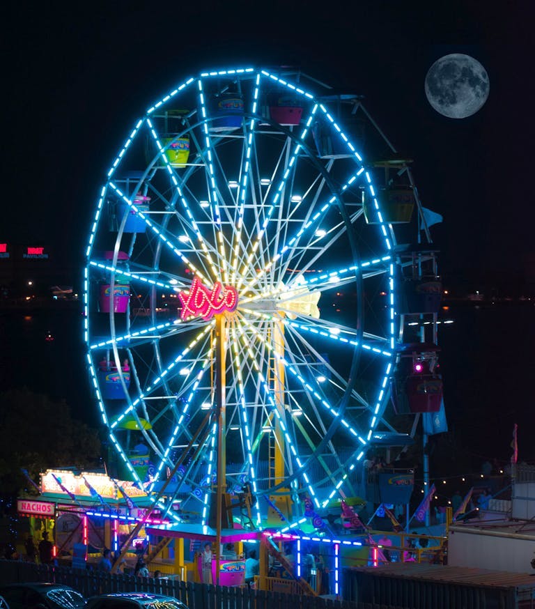 Ferris Wheel Philadelphia